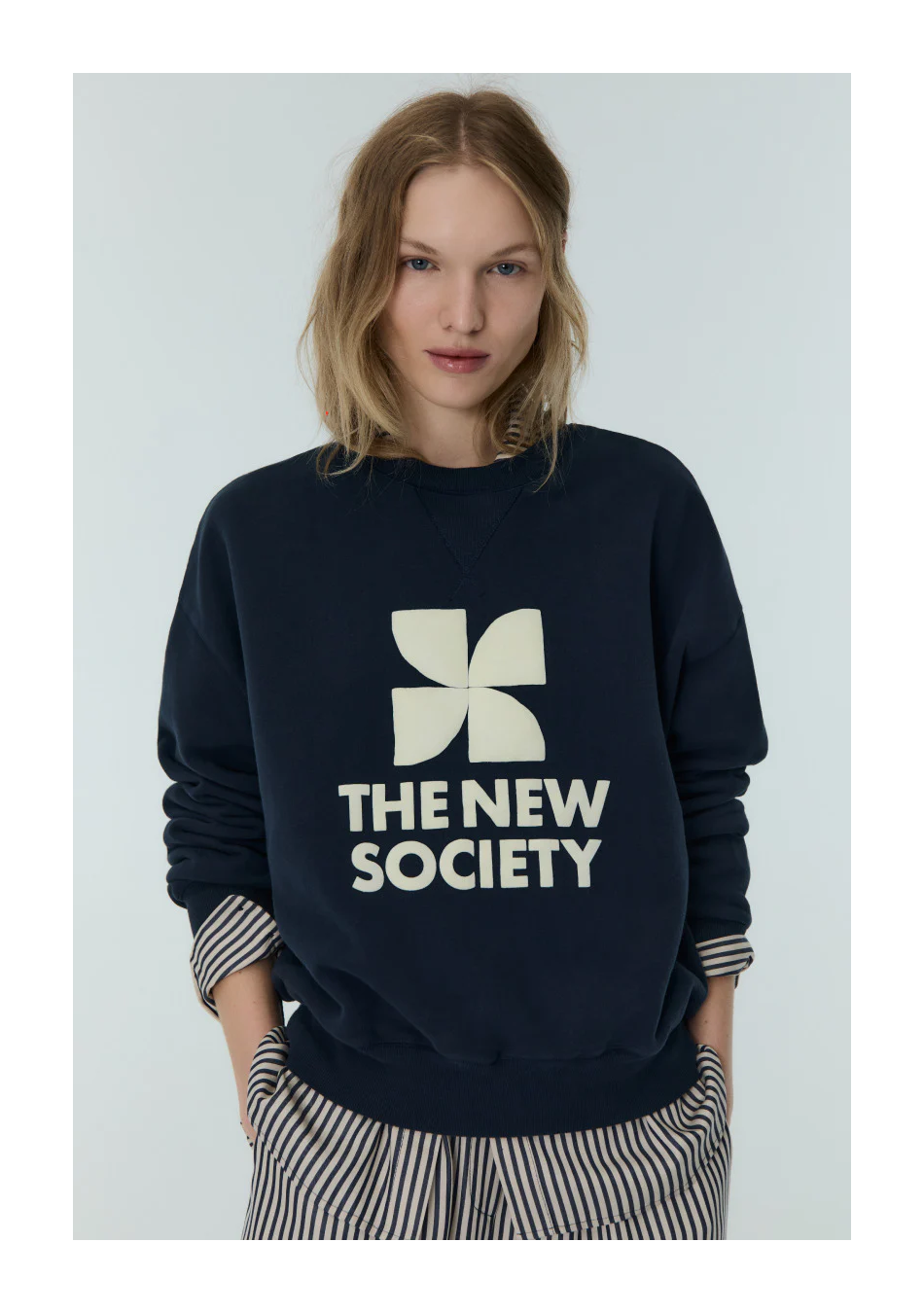 Sudadera Space New Society