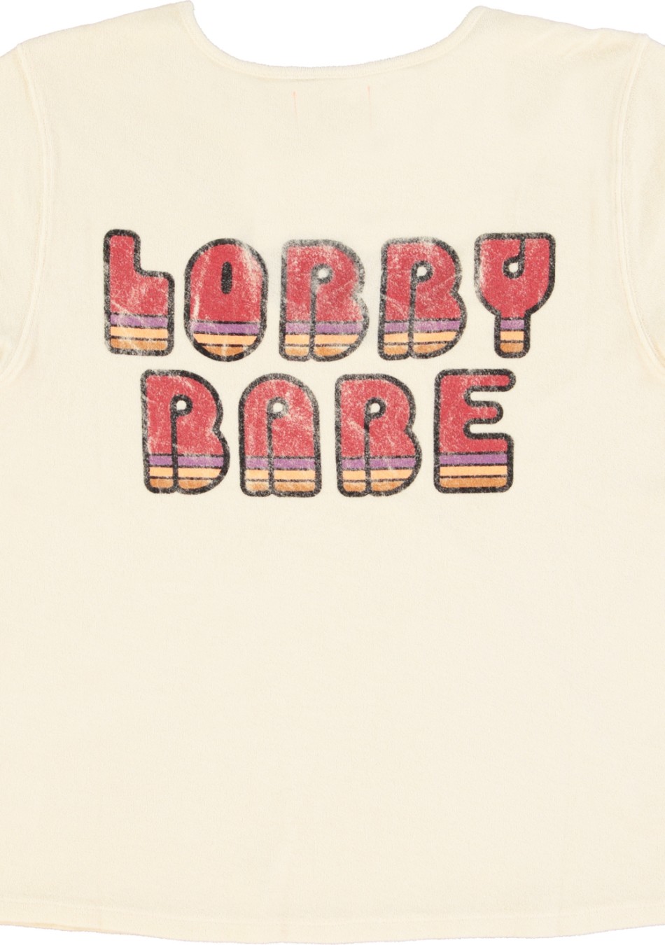 Camiseta Loby Babe Sisters Department