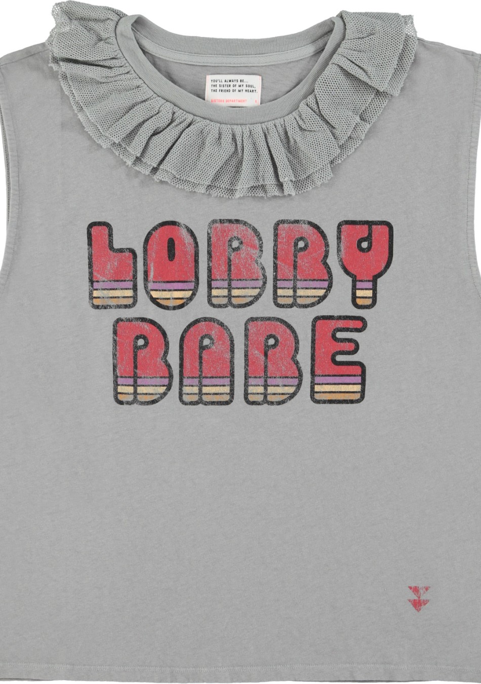 Camiseta Loby Babe Sisters Department