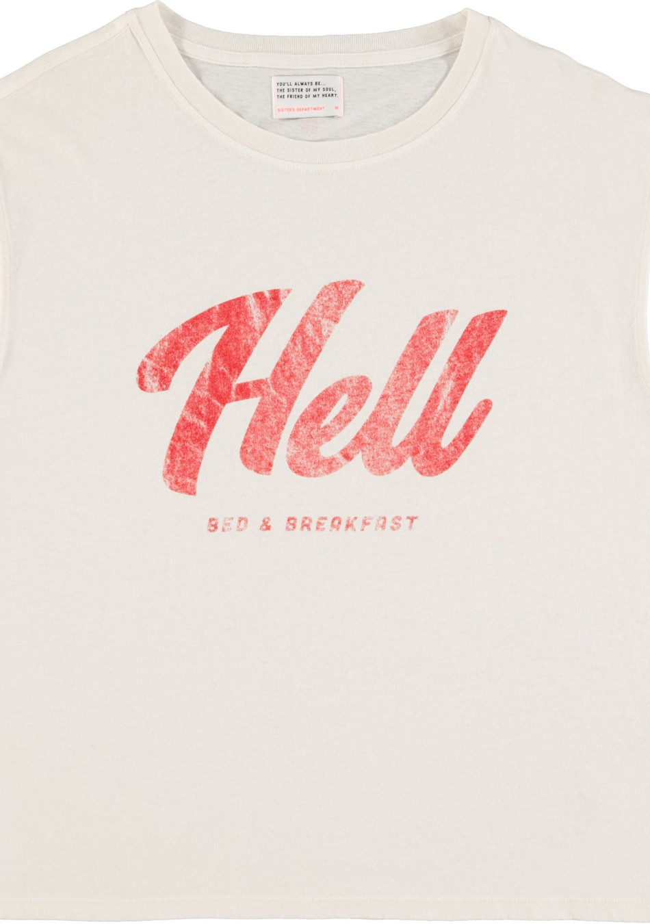 Camiseta Hell Sisters Department