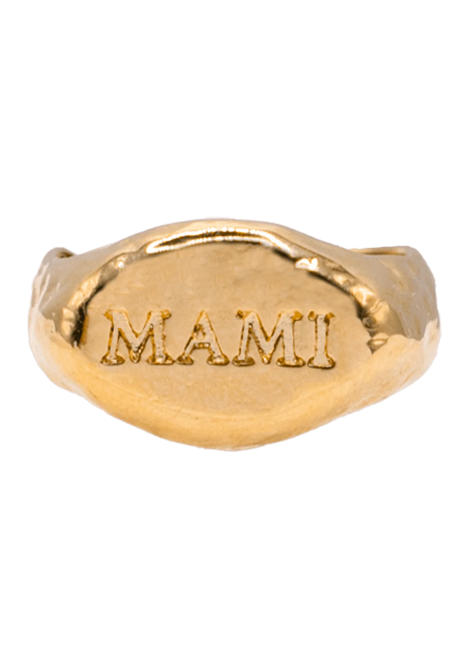 Anillo Mami Alhaja