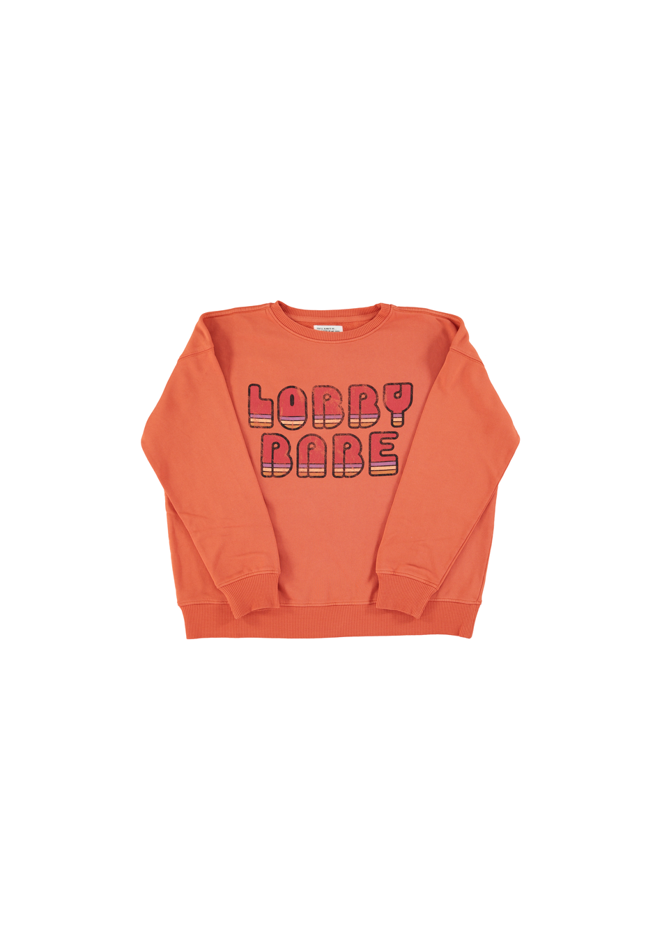 Sudadera Loby Babe Sisters Department