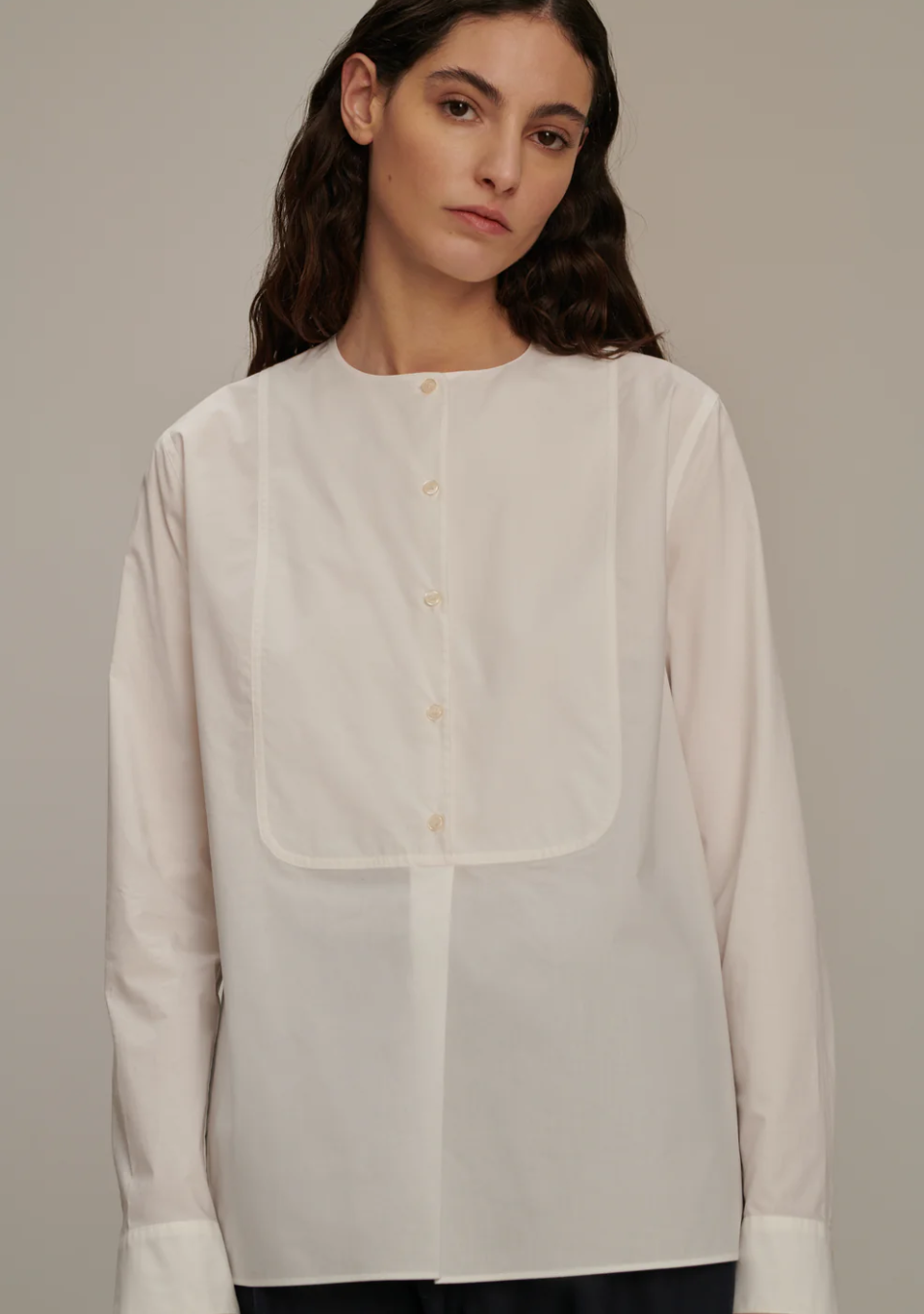 Camisa Cecile Soeur