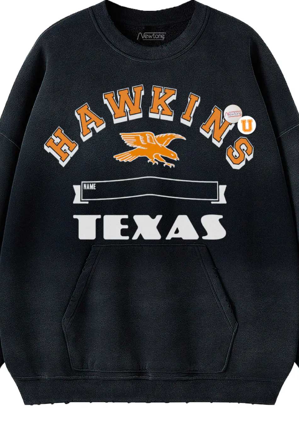 Sudadera Hawkins Newtone