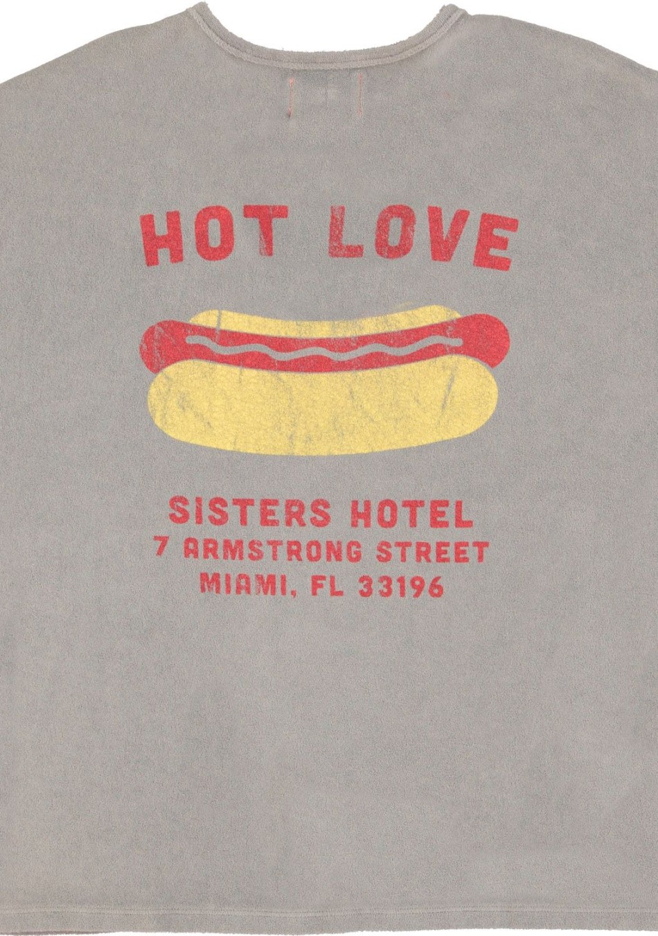 Camiseta Hot Dog Sisters Department