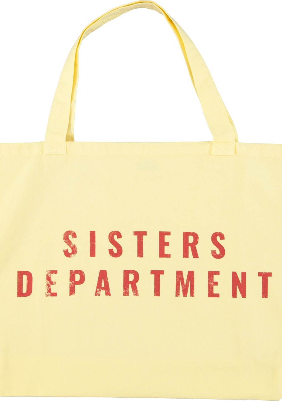 Bolsa Sister Department